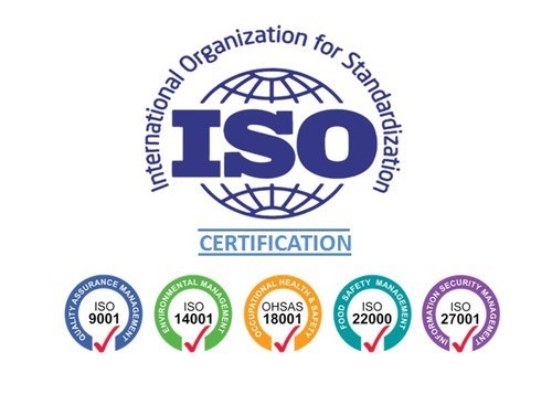 ISO Certification